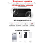 Xiaomi REDMI Turbo 5, 16GB+512GB, 6.59 inch Xiaomi HyperOS 3 Dimensity 8500-Ultra Octa Core, NFC, Mạng: 5G, 16GB+512GB