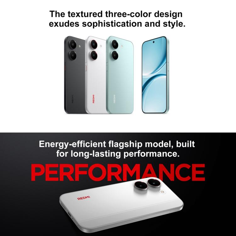 Xiaomi REDMI Turbo 5, 16GB+512GB, 6.59 inch Xiaomi HyperOS 3 Dimensity 8500-Ultra Octa Core, NFC, Mạng: 5G, 16GB+512GB