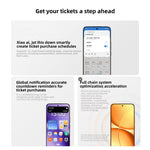 Xiaomi REDMI Turbo 5 Max, 16GB+256GB, 6.83 inch Xiaomi HyperOS 3 Dimensity 9500s Octa Core, NFC, Mạng: 5G, 16GB+256GB