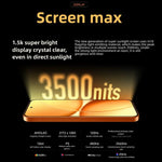 Xiaomi REDMI Turbo 5 Max, 16GB+256GB, 6.83 inch Xiaomi HyperOS 3 Dimensity 9500s Octa Core, NFC, Mạng: 5G, 16GB+256GB