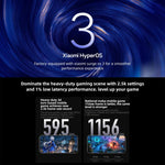 Xiaomi REDMI Turbo 5 Max, 16GB+512GB, 6.83 inch Xiaomi HyperOS 3 Dimensity 9500s Octa Core, NFC, Mạng: 5G, 16GB+512GB