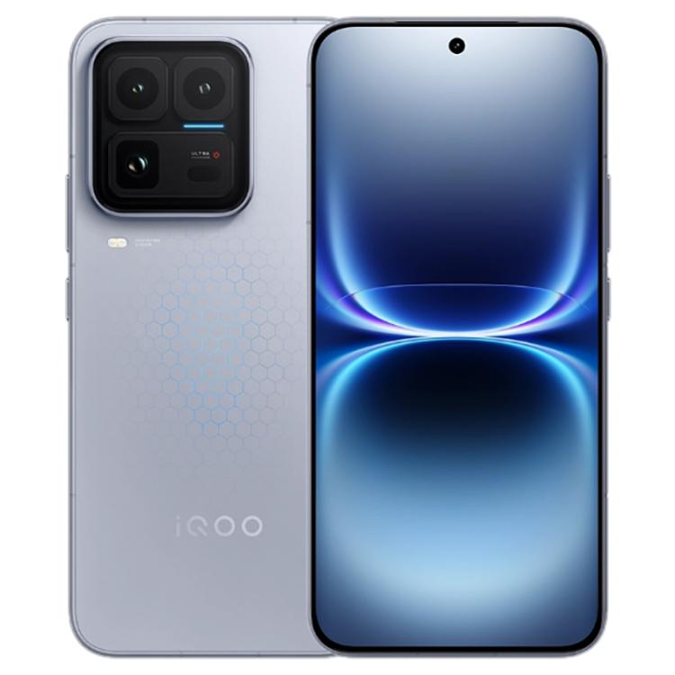 vivo iQOO 15 Ultra, 24GB+1TB, Cảm biến vân tay siêu âm 3D, Màn hình 6.85 inch Android 16 OriginOS 6 Snapdragon 8 Elite Gen 5 Octa Core, OTG, NFC, Mạng: 5G, Hỗ trợ Google Play, 24GB+1TB