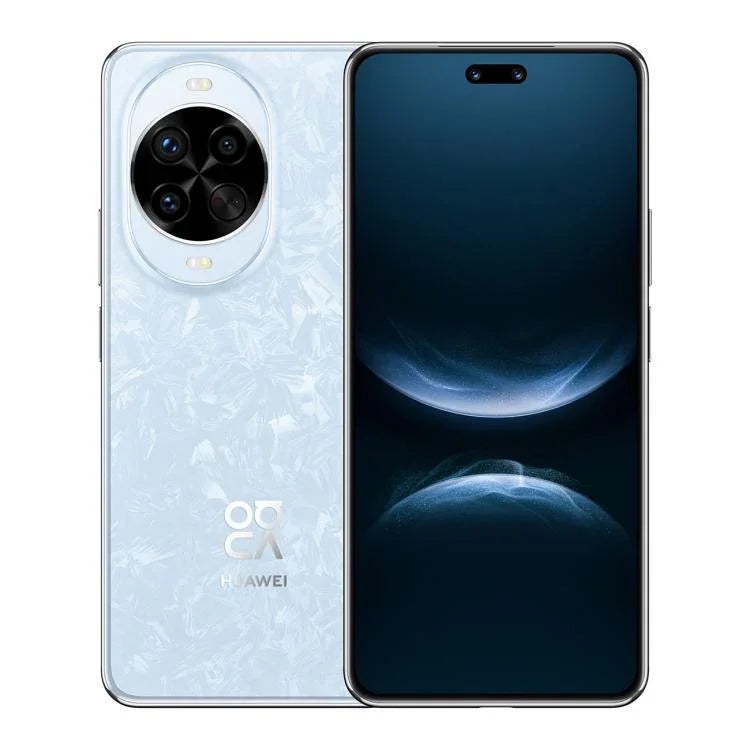 Huawei nova 14 Pro, 12GB+512GB, Cảm biến vân tay bên cạnh, Màn hình 6.78 inch HarmonyOS 5.0, NFC, OTG, Không hỗ trợ Google Play, 12GB+512GB, nova 14 Pro, 12GB+512GB