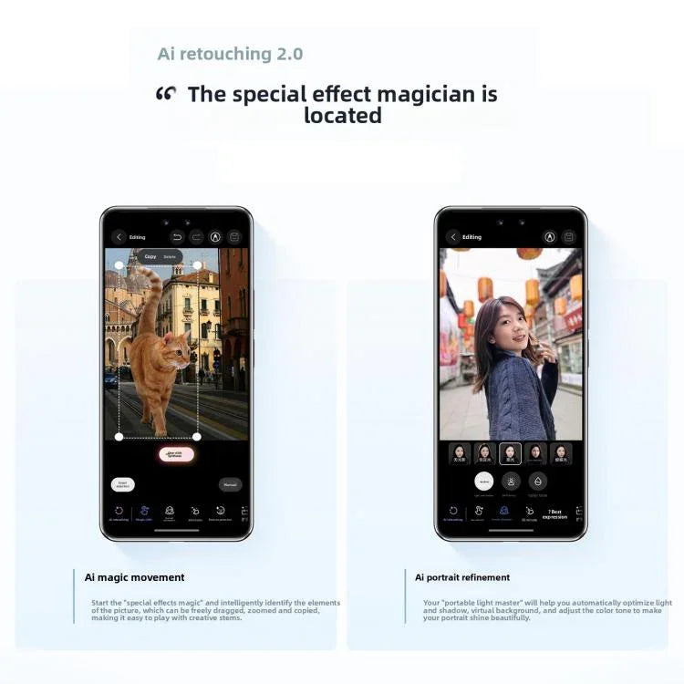 Huawei nova 14 Pro, 12GB+512GB, Cảm biến vân tay bên cạnh, Màn hình 6.78 inch HarmonyOS 5.0, NFC, OTG, Không hỗ trợ Google Play, 12GB+512GB, nova 14 Pro, 12GB+512GB