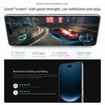 Huawei nova 14 Pro, 12GB+512GB, Cảm biến vân tay bên cạnh, Màn hình 6.78 inch HarmonyOS 5.0, NFC, OTG, Không hỗ trợ Google Play, 12GB+512GB, nova 14 Pro, 12GB+512GB