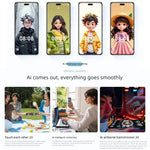 Huawei nova 14 Pro, 12GB+512GB, Cảm biến vân tay bên cạnh, Màn hình 6.78 inch HarmonyOS 5.0, NFC, OTG, Không hỗ trợ Google Play, 12GB+512GB, nova 14 Pro, 12GB+512GB