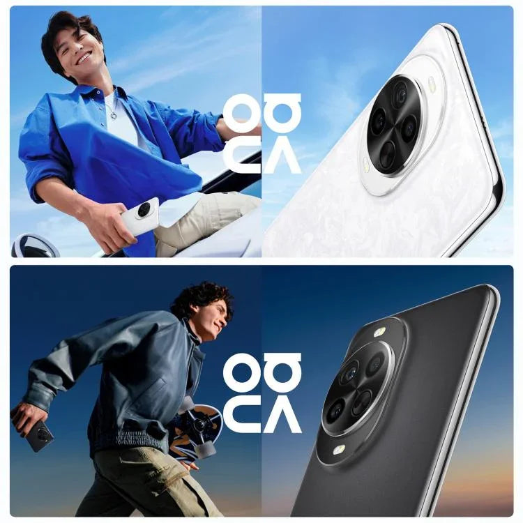 Huawei nova 14 Pro, 12GB+512GB, Cảm biến vân tay bên cạnh, Màn hình 6.78 inch HarmonyOS 5.0, NFC, OTG, Không hỗ trợ Google Play, 12GB+512GB, nova 14 Pro, 12GB+512GB