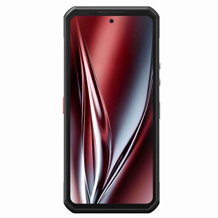 Điện thoại bền Oukitel WP300 kèm đồng hồ, 12GB+512GB, 6.8 inch Android 15 MediaTek Dimensity 7050 Octa Core, NFC, OTG, Mạng: 5G