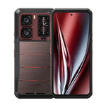 Điện thoại bền Oukitel WP300 kèm đồng hồ, 12GB+512GB, 6.8 inch Android 15 MediaTek Dimensity 7050 Octa Core, NFC, OTG, Mạng: 5G