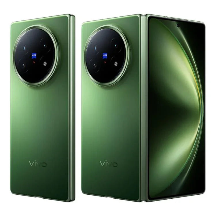 vivo X Fold5, 12GB+256GB, 8.03 inch + 6.53 inch Android 15 OriginOS 5 Snapdragon 8 Gen 3 Octa Core, OTG, NFC, Mạng: 5G, 12GB+256GB