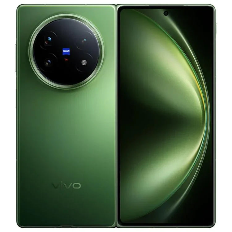 vivo X Fold5, 12GB+256GB, 8.03 inch + 6.53 inch Android 15 OriginOS 5 Snapdragon 8 Gen 3 Octa Core, OTG, NFC, Mạng: 5G, 12GB+256GB