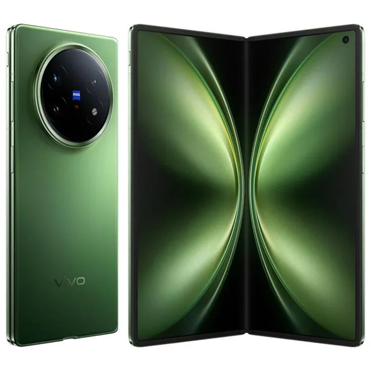 vivo X Fold5, 12GB+256GB, 8.03 inch + 6.53 inch Android 15 OriginOS 5 Snapdragon 8 Gen 3 Octa Core, OTG, NFC, Mạng: 5G, 12GB+256GB
