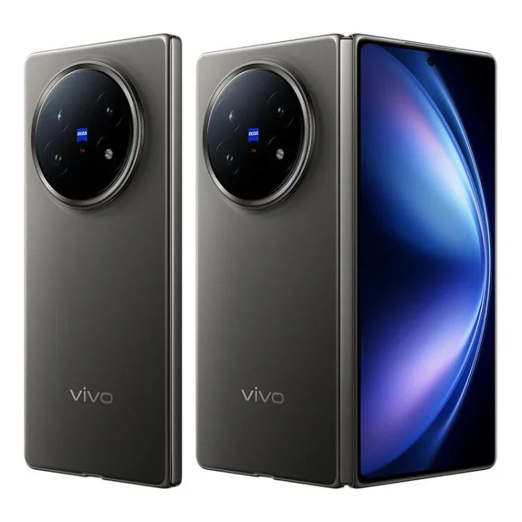 vivo X Fold5, 12GB+256GB, 8.03 inch + 6.53 inch Android 15 OriginOS 5 Snapdragon 8 Gen 3 Octa Core, OTG, NFC, Mạng: 5G, 12GB+256GB
