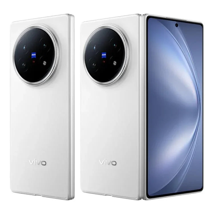 vivo X Fold5, 12GB+256GB, 8.03 inch + 6.53 inch Android 15 OriginOS 5 Snapdragon 8 Gen 3 Octa Core, OTG, NFC, Mạng: 5G, 12GB+256GB