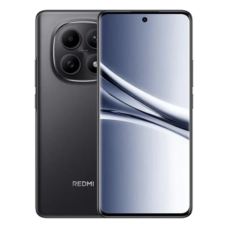 Xiaomi Redmi Note 15 5G, 8GB+128GB, 6.77 inch Xiaomi HyperOS 2 Snapdragon 6 Gen 3 Octa Core, Mạng: 5G, 8GB+128GB