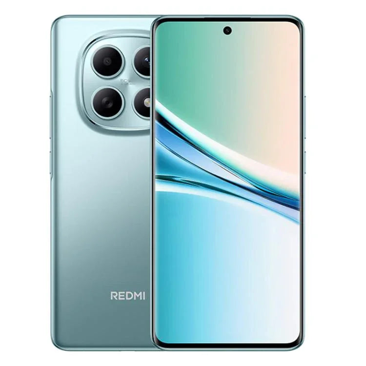 Xiaomi Redmi Note 15 5G, 8GB+128GB, 6.77 inch Xiaomi HyperOS 2 Snapdragon 6 Gen 3 Octa Core, Mạng: 5G, 8GB+128GB