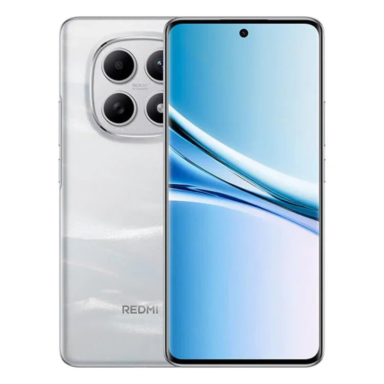 Xiaomi Redmi Note 15 5G, 8GB+128GB, 6.77 inch Xiaomi HyperOS 2 Snapdragon 6 Gen 3 Octa Core, Mạng: 5G, 8GB+128GB