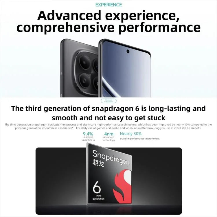 Xiaomi Redmi Note 15 5G, 8GB+128GB, 6.77 inch Xiaomi HyperOS 2 Snapdragon 6 Gen 3 Octa Core, Mạng: 5G, 8GB+128GB