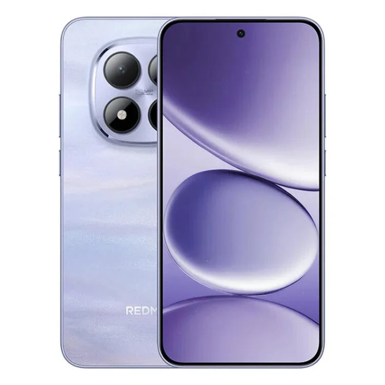 Xiaomi Redmi Note 15 Pro 5G, 12GB+256GB, 6.83 inch Xiaomi HyperOS 2 Dimensity 7400-Ultra Octa Core, Mạng: 5G, NFC, 12GB+256GB