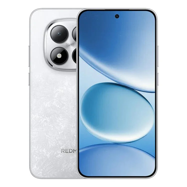 Xiaomi Redmi Note 15 Pro 5G, 12GB+256GB, 6.83 inch Xiaomi HyperOS 2 Dimensity 7400-Ultra Octa Core, Mạng: 5G, NFC, 12GB+256GB