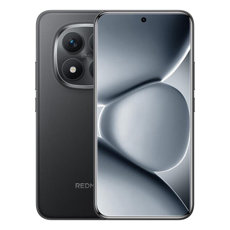 Xiaomi Redmi Note 15 Pro+ 5G, 12GB+256GB, 6.83 inch Xiaomi HyperOS 2 Snapdragon 7s Gen 4 Octa Core, Mạng: 5G, NFC, 12GB+256GB