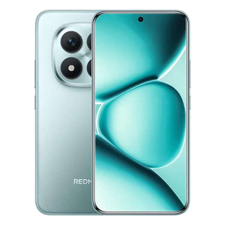 Xiaomi Redmi Note 15 Pro+ 5G, 12GB+512GB, 6.83 inch Xiaomi HyperOS 2 Snapdragon 7s Gen 4 Octa Core, Mạng: 5G, NFC, 12GB+512GB