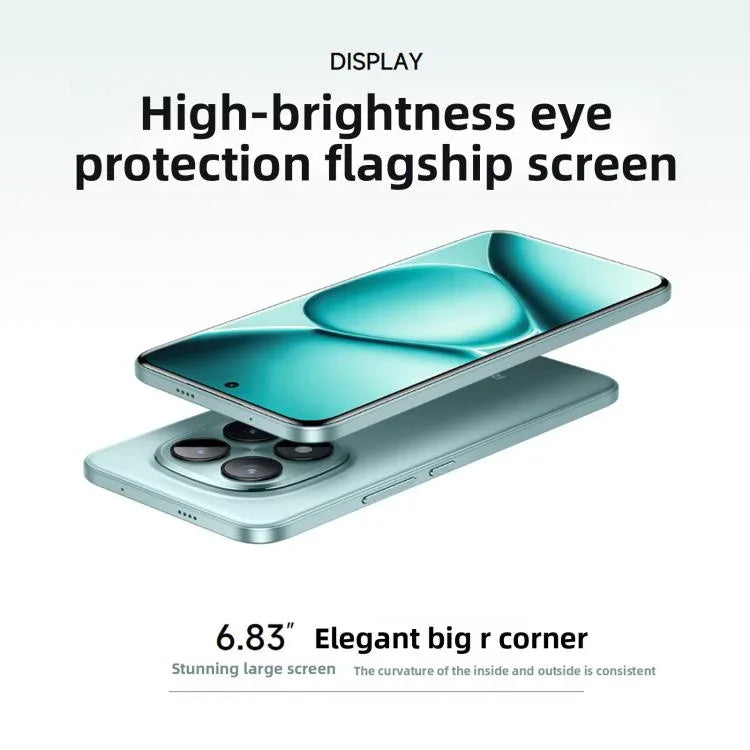 Xiaomi Redmi Note 15 Pro+ 5G, 12GB+512GB, 6.83 inch Xiaomi HyperOS 2 Snapdragon 7s Gen 4 Octa Core, Mạng: 5G, NFC, 12GB+512GB