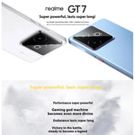 Realme GT7, 12GB+256GB, 6.8 inch Android 15 / Realme UI 6.0 MediaTek Dimensity 9400+ Octa Core, NFC, Mạng: 5G, Hỗ trợ Google Play, 12GB+256GB