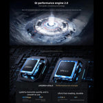 Realme GT7, 12GB+256GB, 6.8 inch Android 15 / Realme UI 6.0 MediaTek Dimensity 9400+ Octa Core, NFC, Mạng: 5G, Hỗ trợ Google Play, 12GB+256GB