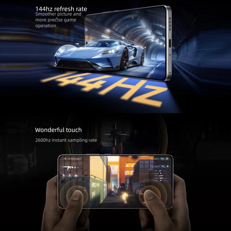 Realme GT7, 12GB+256GB, 6.8 inch Android 15 / Realme UI 6.0 MediaTek Dimensity 9400+ Octa Core, NFC, Mạng: 5G, Hỗ trợ Google Play, 12GB+512GB