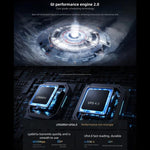 Realme GT7, 16GB+256GB, 6.8 inch Android 15 / Realme UI 6.0 MediaTek Dimensity 9400+ Octa Core, NFC, Mạng: 5G, Hỗ trợ Google Play, 16GB+256GB
