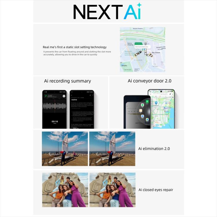 Realme GT7, 16GB+512GB, 6.8 inch Android 15 / Realme UI 6.0 MediaTek Dimensity 9400+ Octa Core, NFC, Mạng: 5G, Hỗ trợ Google Play, 16GB+512GB