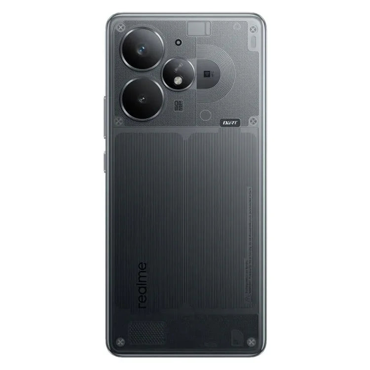 Realme Neo7 Turbo, 12GB+512GB, 6.8 inch Android 15 / Realme UI 6.0 MediaTek Dimensity 9400e Octa Core, NFC, Mạng: 5G, Hỗ trợ Google Play, 12GB+512GB