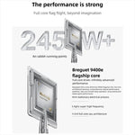 Realme Neo7 Turbo, 12GB+512GB, 6.8 inch Android 15 / Realme UI 6.0 MediaTek Dimensity 9400e Octa Core, NFC, Mạng: 5G, Hỗ trợ Google Play, 12GB+512GB