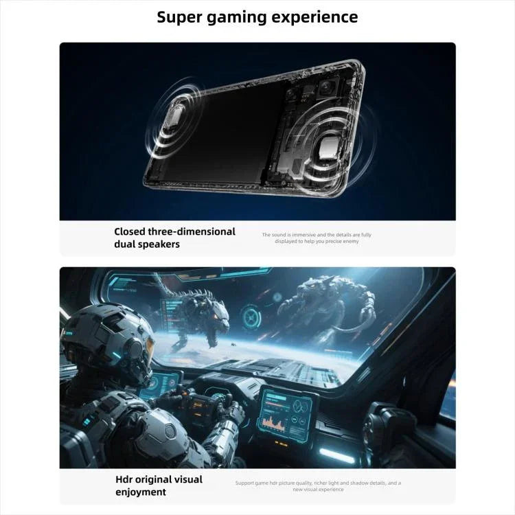 Realme Neo7 Turbo, 12GB+256GB, 6.8 inch Android 15 / Realme UI 6.0 MediaTek Dimensity 9400e Octa Core, NFC, Mạng: 5G, Hỗ trợ Google Play, 16GB+256GB