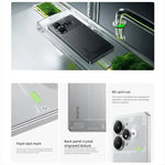 Realme Neo7 Turbo, 12GB+256GB, 6.8 inch Android 15 / Realme UI 6.0 MediaTek Dimensity 9400e Octa Core, NFC, Mạng: 5G, Hỗ trợ Google Play, 16GB+256GB