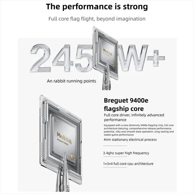 Realme Neo7 Turbo, 12GB+256GB, 6.8 inch Android 15 / Realme UI 6.0 MediaTek Dimensity 9400e Octa Core, NFC, Mạng: 5G, Hỗ trợ Google Play, 16GB+256GB