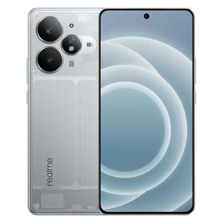 Realme Neo7 Turbo, 16GB+512GB, 6.8 inch Android 15 / Realme UI 6.0 MediaTek Dimensity 9400e Octa Core, NFC, Mạng: 5G, Hỗ trợ Google Play, 16GB+512GB