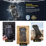 Điện thoại bền bỉ Ulefone Armor 27 Pro, 12GB+256GB, Tầm nhìn ban đêm, 10600mAh, 6.78 inch Android 14 MediaTek Dimensity 6300 Octa Core, Mạng: 5G, NFC, Armor 27 Pro