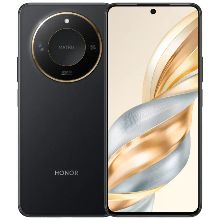 Honor X60, 12GB+512GB, cảm biến vân tay bên cạnh, màn hình 6.8 inch MagicOS 8.0 Dimensity 7025-Ultra Octa Core, Mạng: 5G, OTG, không hỗ trợ Google Play, 12GB+512GB