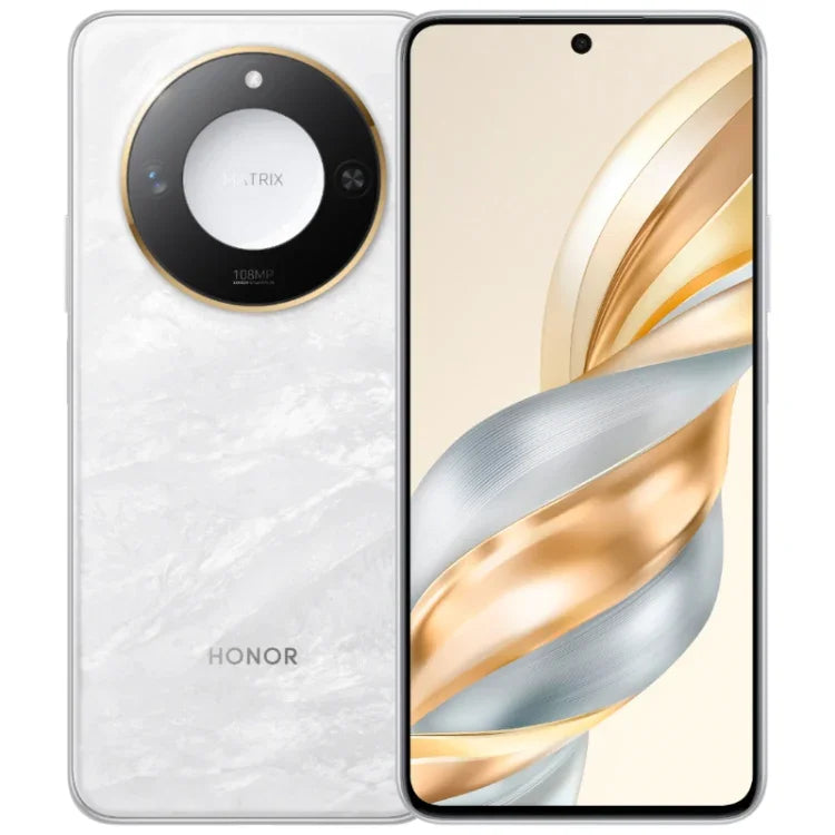 Honor X60, 12GB+512GB, cảm biến vân tay bên cạnh, màn hình 6.8 inch MagicOS 8.0 Dimensity 7025-Ultra Octa Core, Mạng: 5G, OTG, không hỗ trợ Google Play, 12GB+512GB