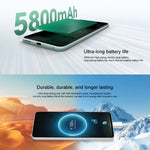 Honor X60, 12GB+512GB, cảm biến vân tay bên cạnh, màn hình 6.8 inch MagicOS 8.0 Dimensity 7025-Ultra Octa Core, Mạng: 5G, OTG, không hỗ trợ Google Play, 12GB+512GB