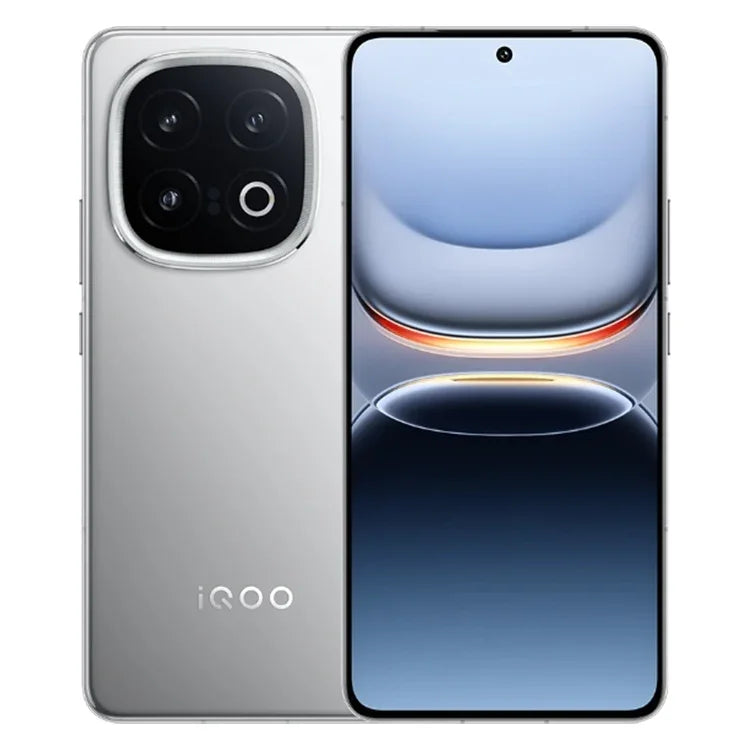 vivo iQOO 13, 16GB+1TB, nhận diện khuôn mặt / nhận diện vân tay trên màn hình, màn hình 6.82 inch Android 15 OriginOS 5 Snapdragon 8 Elite Octa Core, OTG, NFC, Mạng: 5G, hỗ trợ Google Play, 16GB+1TB