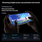 vivo iQOO 13, 16GB+1TB, nhận diện khuôn mặt / nhận diện vân tay trên màn hình, màn hình 6.82 inch Android 15 OriginOS 5 Snapdragon 8 Elite Octa Core, OTG, NFC, Mạng: 5G, hỗ trợ Google Play, 16GB+1TB