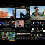 Blackview BL7000 Rugged Phone, 8GB+256GB, 6.78 inch Android 15 MediaTek Dimensity 6300 Octa Core, Network: 5G, NFC, OTG, 8GB+256GB