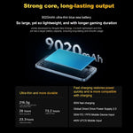 vivo iQOO Z11, 12GB+512GB, Cảm biến vân tay trên màn hình, Màn hình 6.83 inch Android 16 OriginOS 6 Dimensity 8500 Octa Core, OTG, NFC, Mạng: 5G, Hỗ trợ Google Play, 12GB+512GB