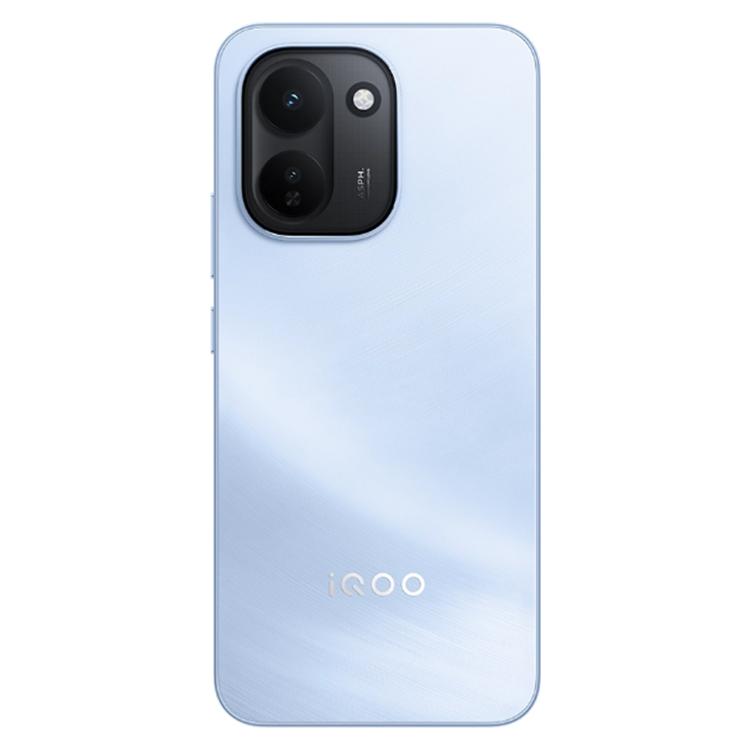 vivo iQOO Z11, 16GB+512GB, Cảm biến vân tay trên màn hình, Màn hình 6.83 inch Android 16 OriginOS 6 Dimensity 8500 Octa Core, OTG, NFC, Mạng: 5G, Hỗ trợ Google Play, 16GB+512GB