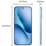 vivo iQOO Z11, 16GB+512GB, Cảm biến vân tay trên màn hình, Màn hình 6.83 inch Android 16 OriginOS 6 Dimensity 8500 Octa Core, OTG, NFC, Mạng: 5G, Hỗ trợ Google Play, 16GB+512GB