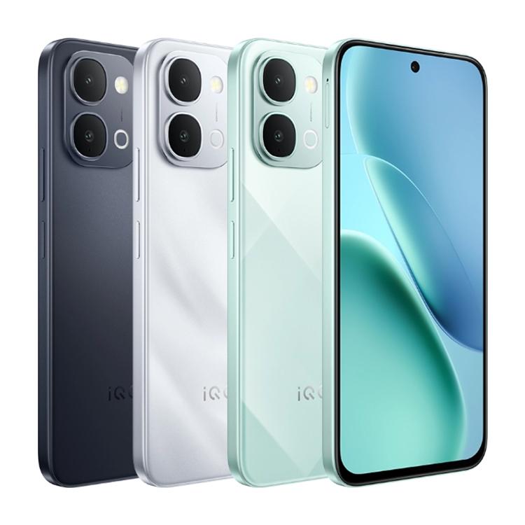 vivo iQOO Z11x, 8GB+256GB, Cảm biến vân tay bên cạnh, Màn hình 6.76 inch Android 16 OriginOS 6 Dimensity 7400 Octa Core, OTG, NFC, Mạng: 5G, Hỗ trợ Google Play, 8GB+256GB