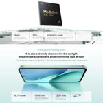 vivo iQOO Z11x, 12GB+512GB, Cảm biến vân tay bên cạnh, Màn hình 6.76 inch Android 16 OriginOS 6 Dimensity 7400 Octa Core, OTG, NFC, Mạng: 5G, Hỗ trợ Google Play, 12GB+512GB